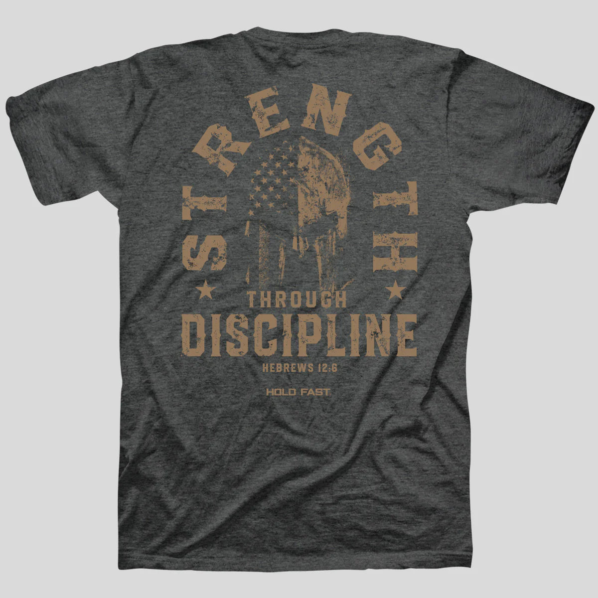 Hold Fast - Strength Through Discipline SS