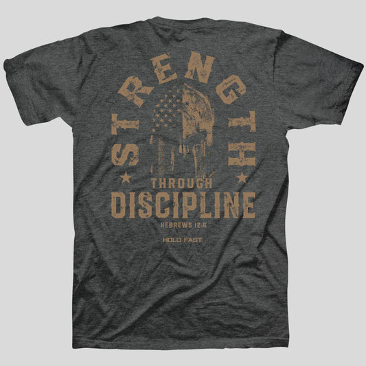 Hold Fast - Strength Through Discipline SS