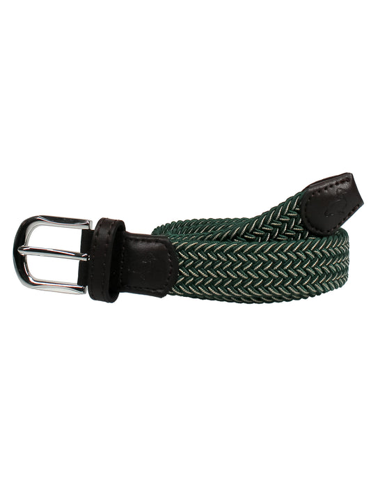 PT Youth Country Club Stretch Belt, Timber