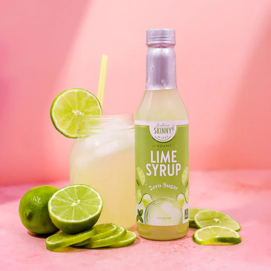 Sugar Free Lime Syrup