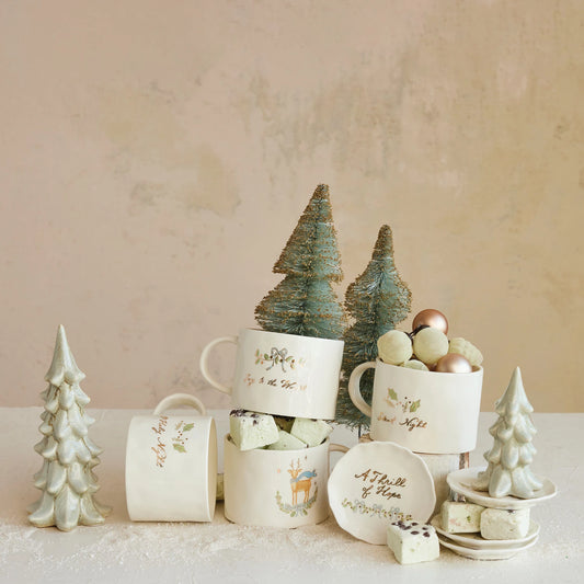 Nativity Mug, 4 styles