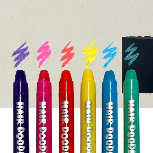 Hair Doodlers