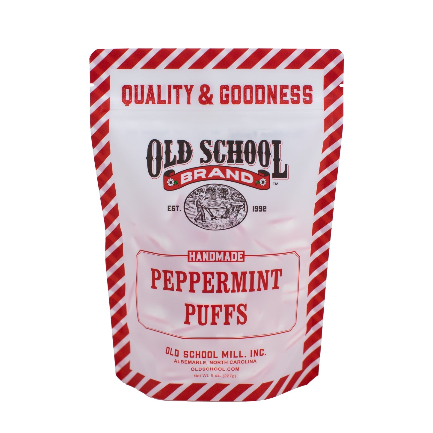 Peppermint Puffs, 8oz