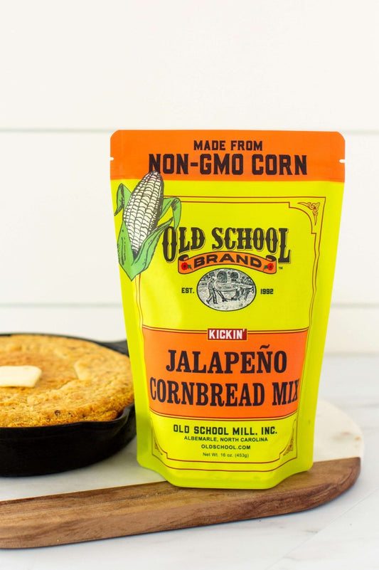 Jalapeno Cornbread Mix, 16oz