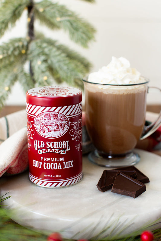 Old School Hot Cocoa