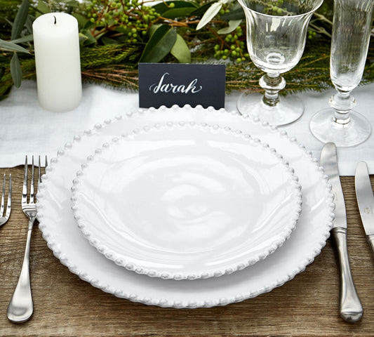 Pearl Dinner Plate