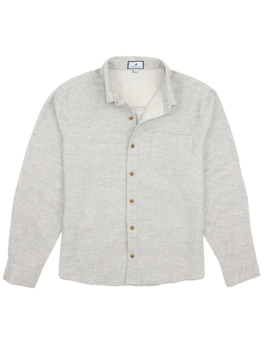 PT Breeze Shirt LS Pewter