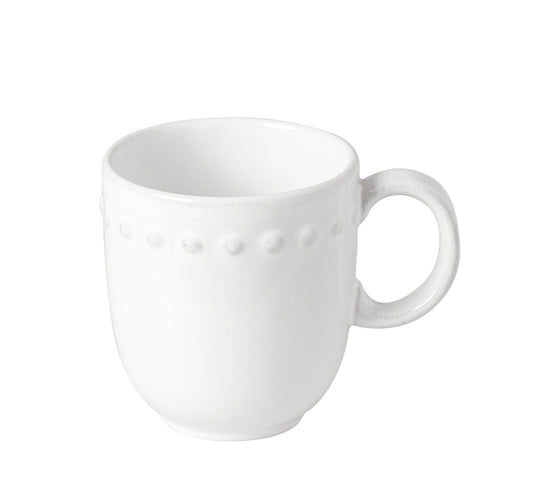 Pearl White Mug