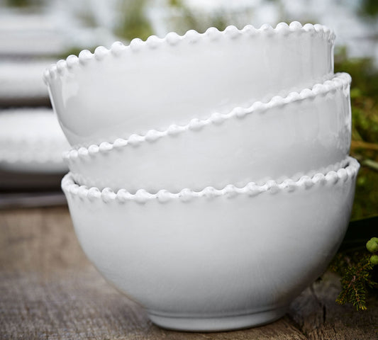 Pearl Soup/Cereal/Fruit Bowl