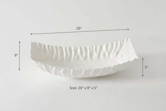 Pampa Bay Rectangular Centerpiece