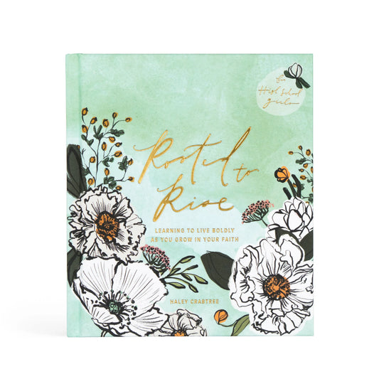 Rooted to Rise Devotional