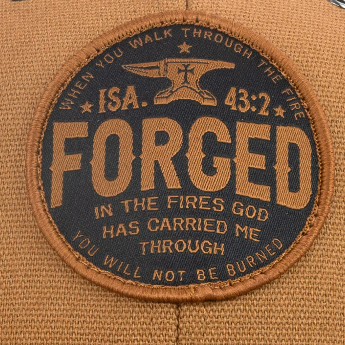 Kerusso Cap - Forged Circle
