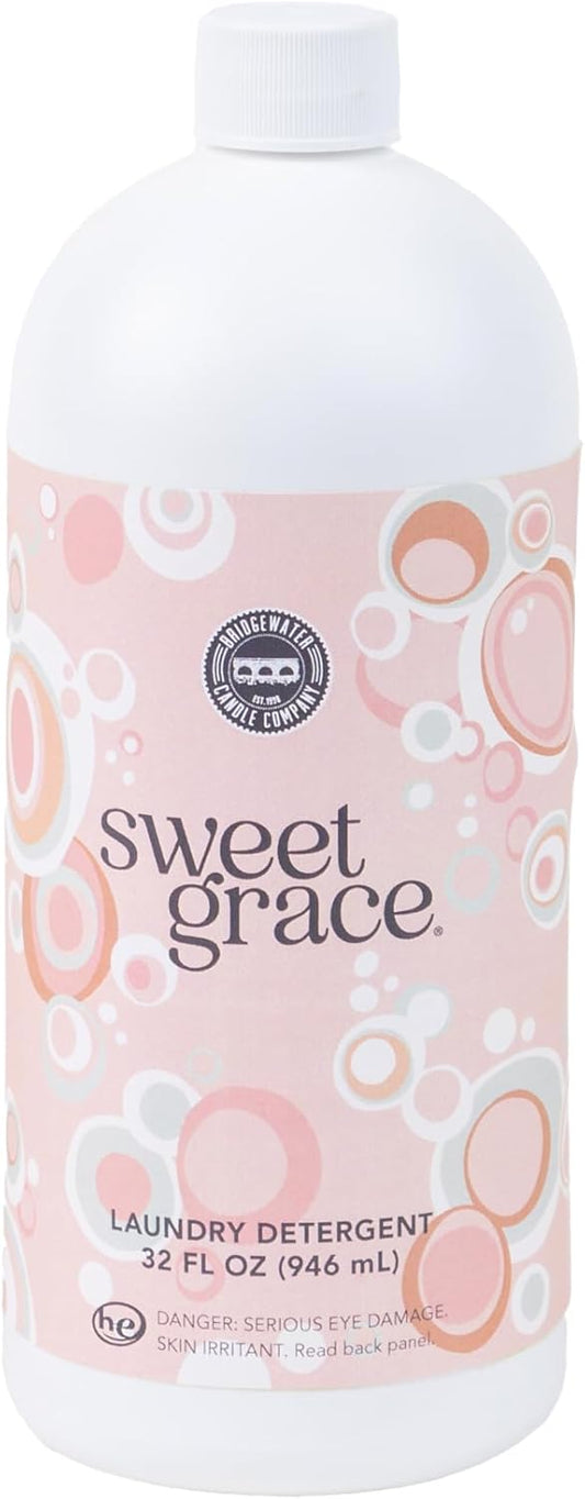 Sweet Grace Large Laundry Detergent
