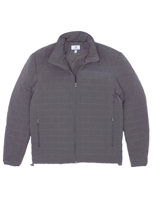 PT Tundra Puffer Jacket Dark Grey