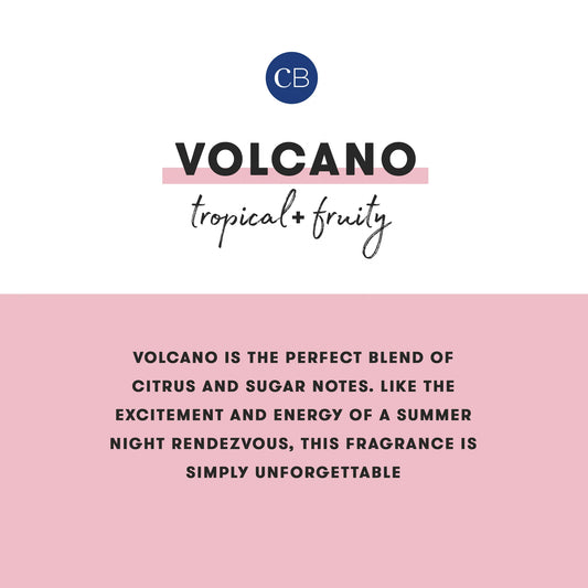 Volcano Mercury Iridescent Reed Diffuser, 5.7oz