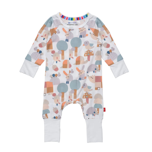 Willow Grove Convertible Mitten Cuff Coverall