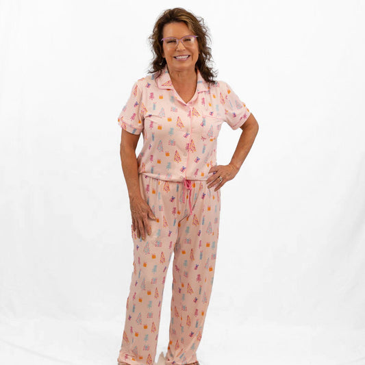 Adult Twinkle Tree Sleep Pants