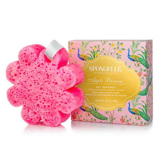 Spongelle - Art Chinois Apple Blossom