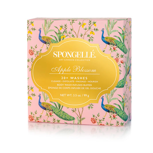 Spongelle - Art Chinois Apple Blossom