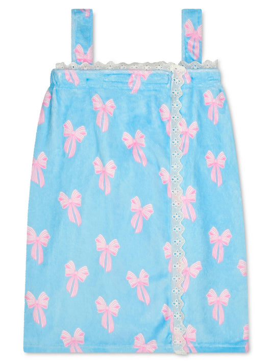 Spring Bows Spa Wrap (X-Small/Small (4-8))