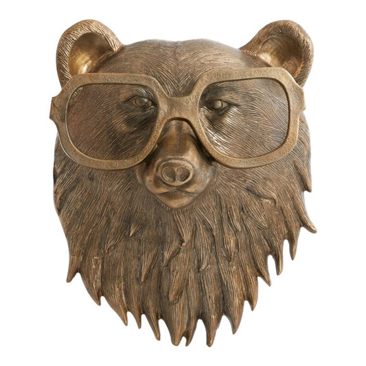 E + E Wall Mount, Beatrice the Bear
