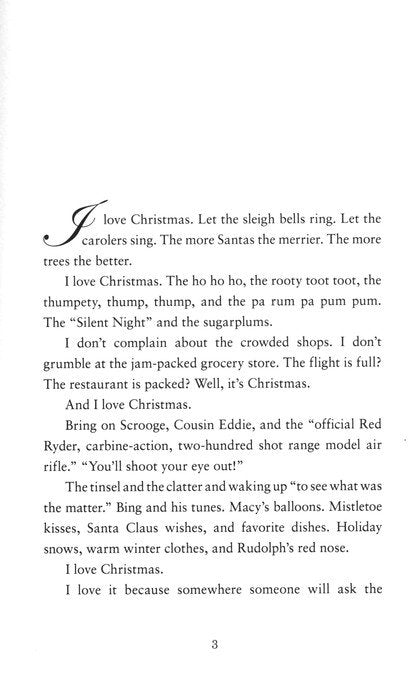 Because of Bethlehem: Love is Born, Hope is Here