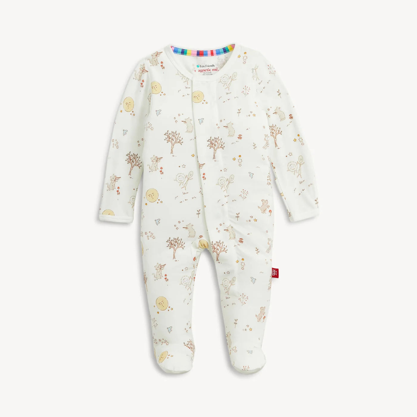 Bedtime Rhymes Modal Magnetic Footie