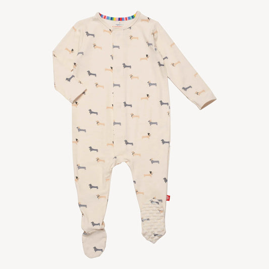 Beenie Von Weinie Magnetic Footie