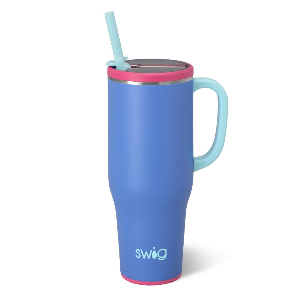 Swig Berry Blast Leakproof Mega Mug, 40oz