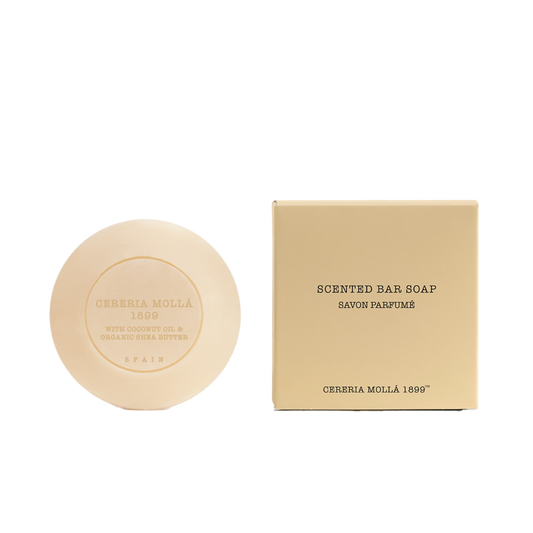 Black Orchid & Lily Bar Soap