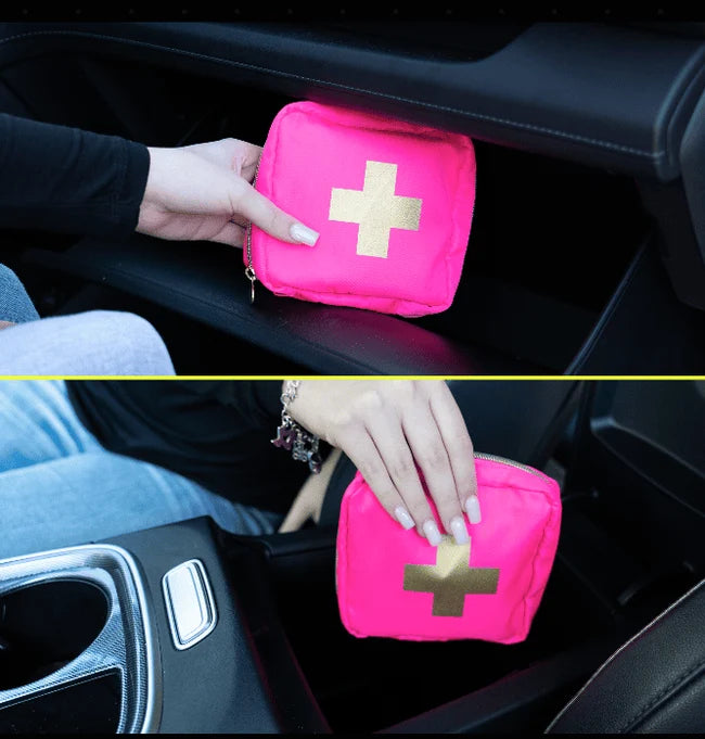 Bling Sting Essential Car First Aid Kit