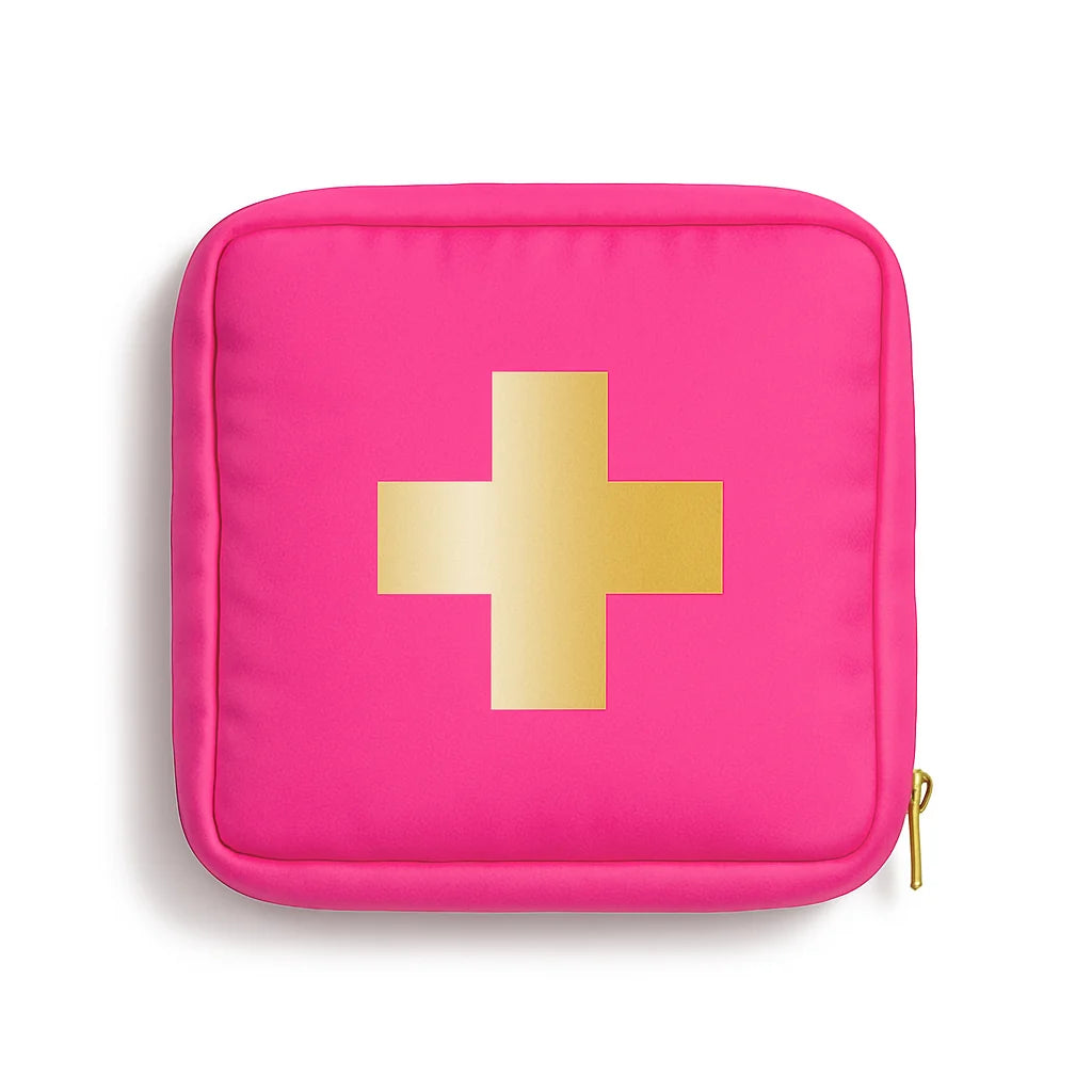 Bling Sting Essential Car First Aid Kit