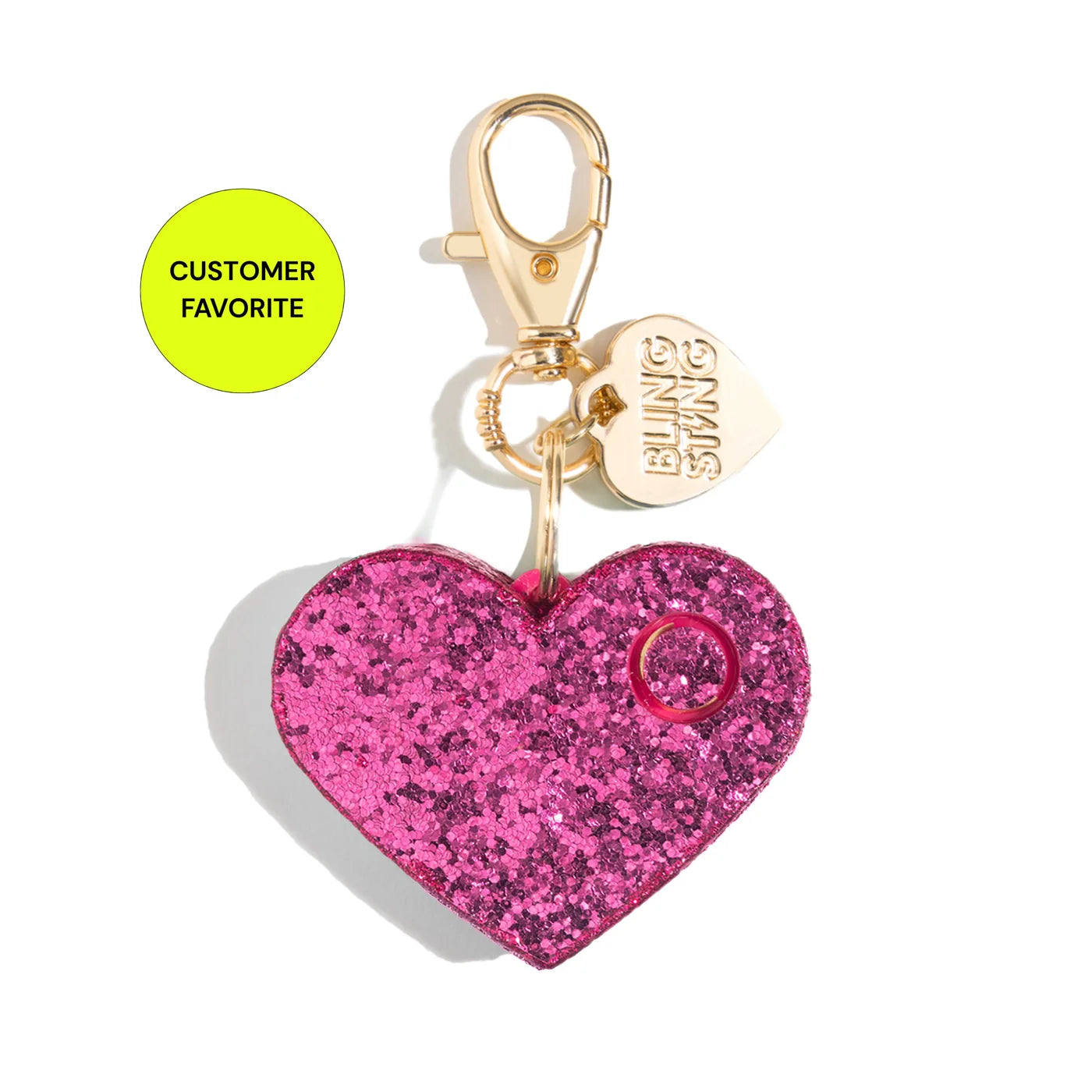 Bling Sting Heart Safety Alarm