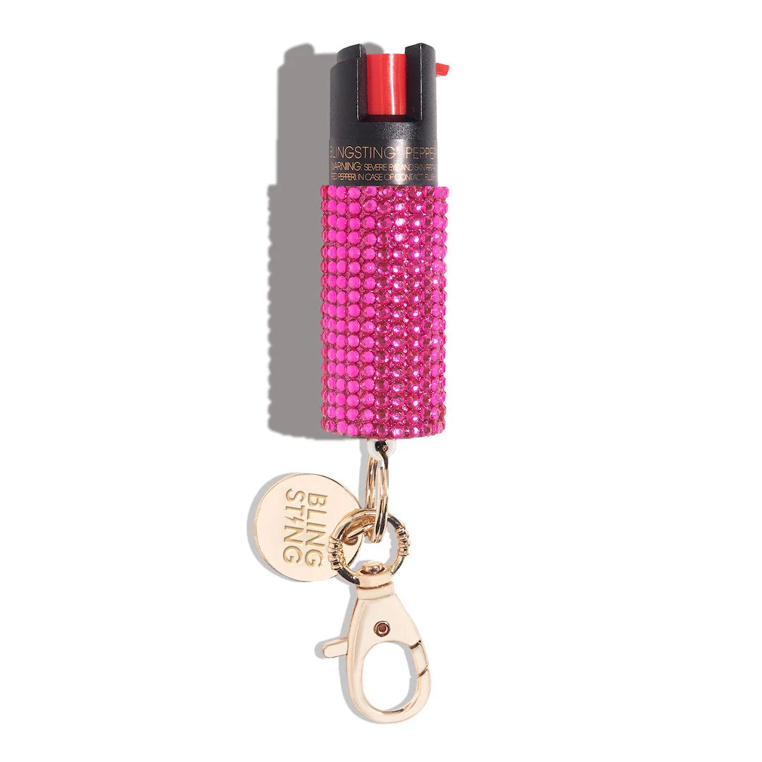 Bling Sting Pepper Spray