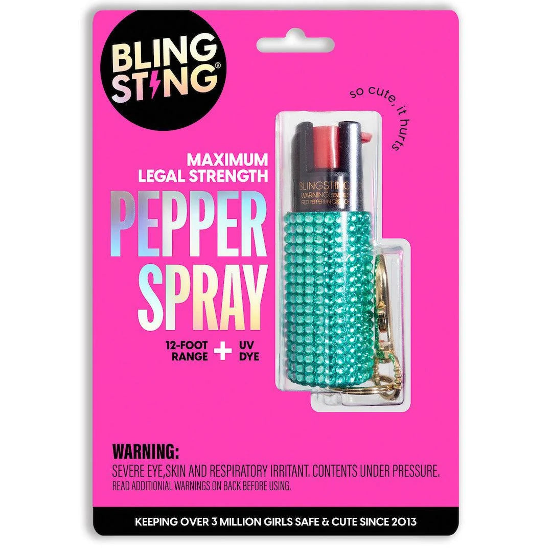 Bling Sting Pepper Spray