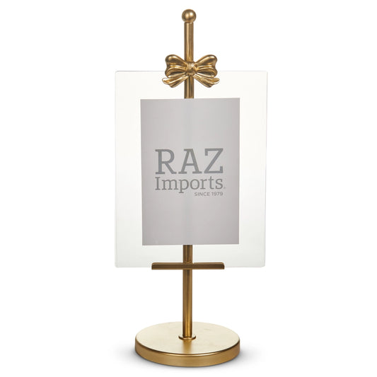 Bow Picture Easel