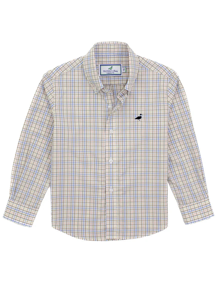 PT Youth Sportshirt Bridgewater