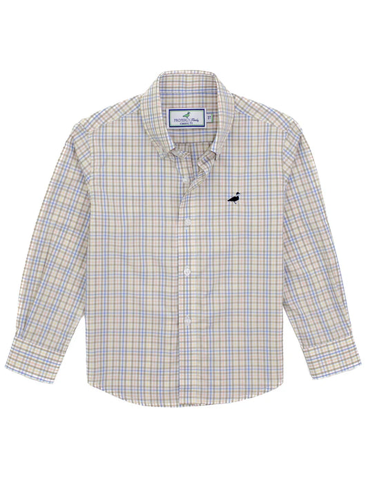 PT Youth Sportshirt Bridgewater