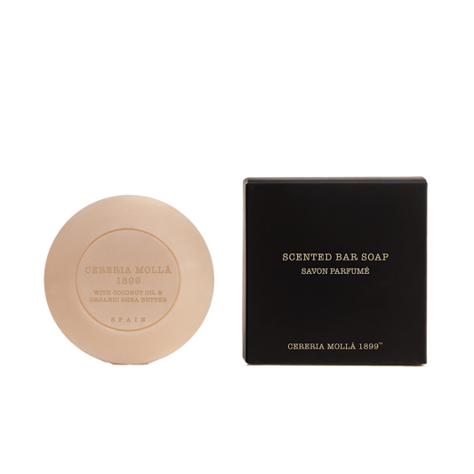 Bulgarian Rose & Oud Bar Soap