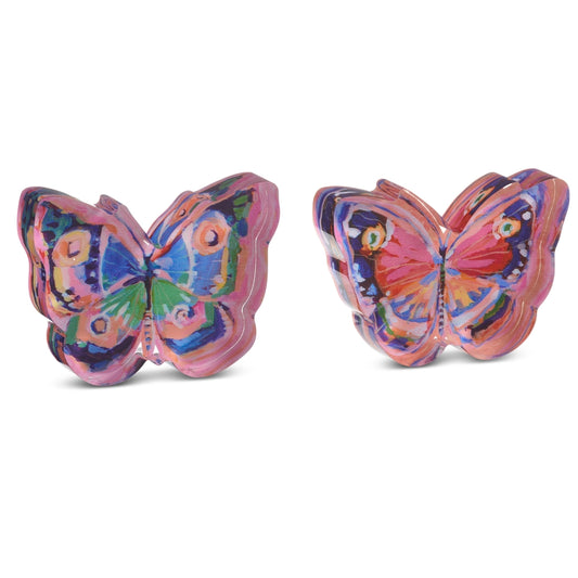 Butterfly Flutter Acrylic Cut Out