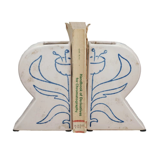 Terra-cotta Vases/Bookends