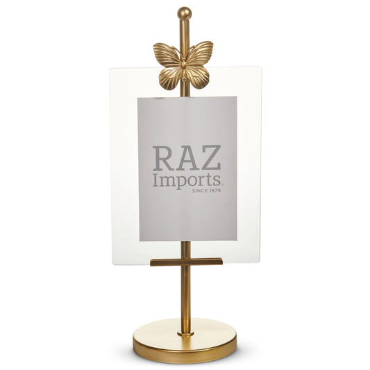 Butterfly Picture Easel