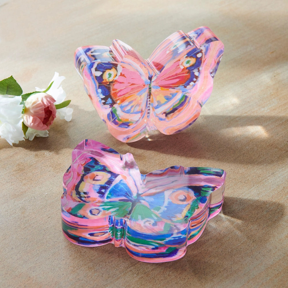 Butterfly Flutter Acrylic Cut Out