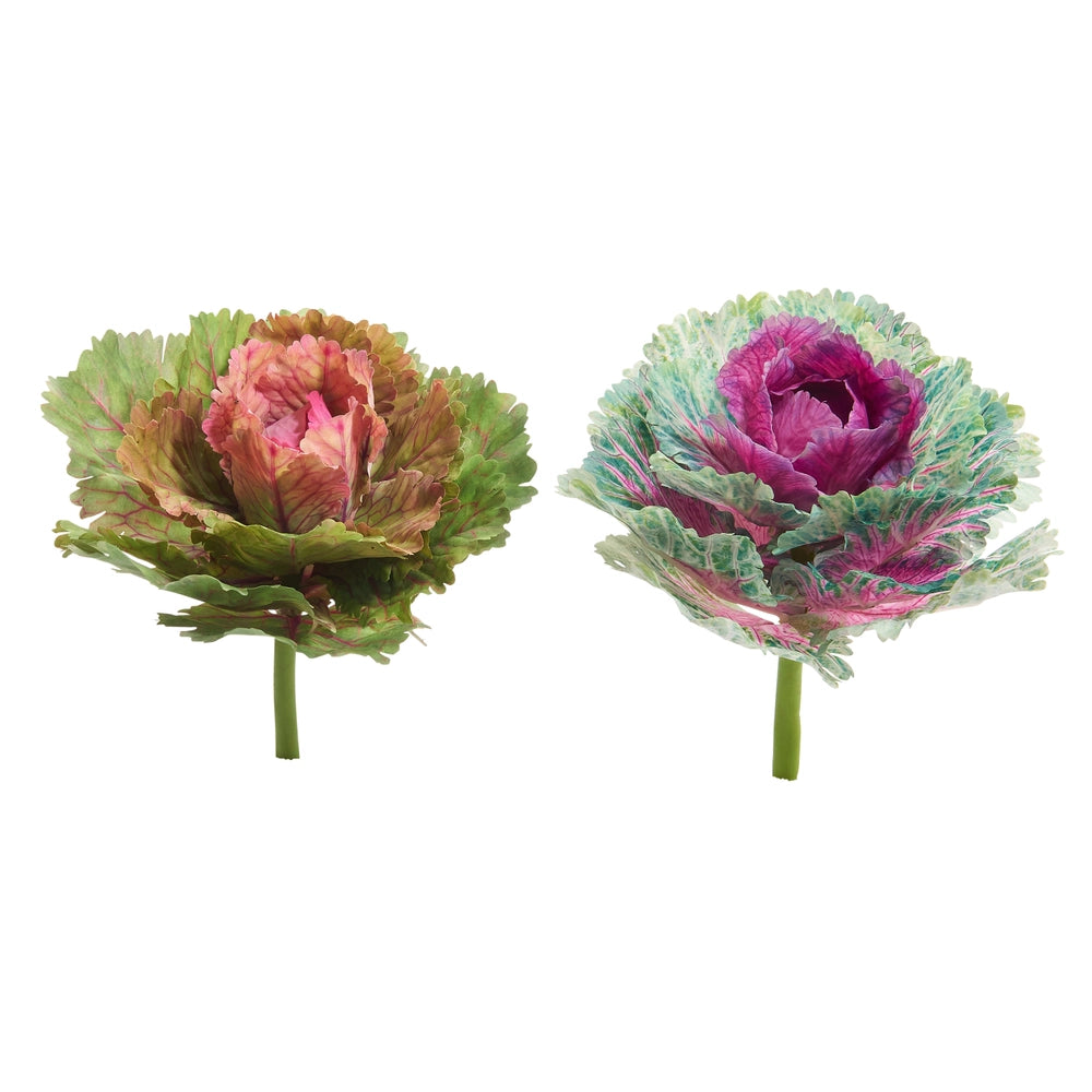 10" Real Touch Cabbage Pick
