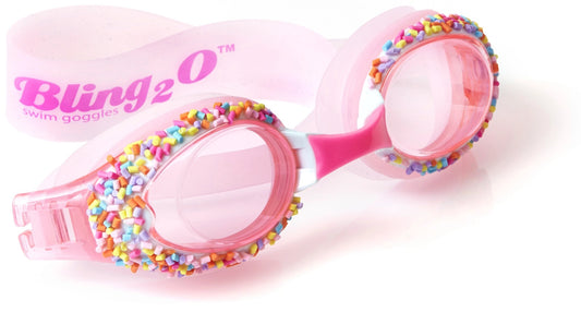 Cake Pop Bling2o Goggles, 2 colors