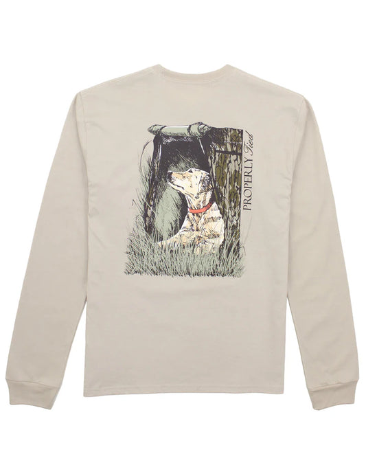PT Mossy Oak Lab LS Linen