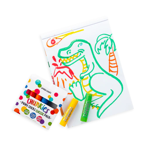 Chunkies Paint Sticks Classic