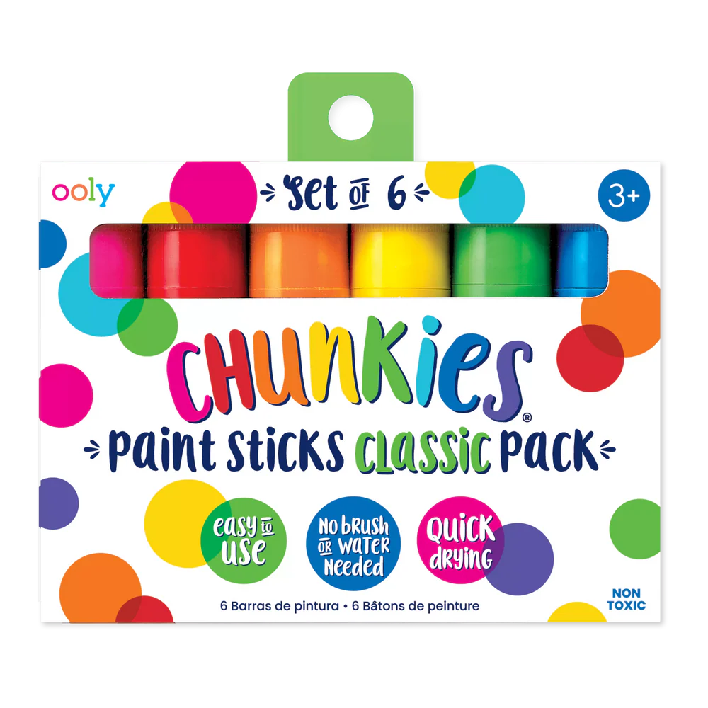 Chunkies Paint Sticks Classic
