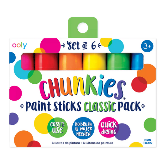 Chunkies Paint Sticks Classic