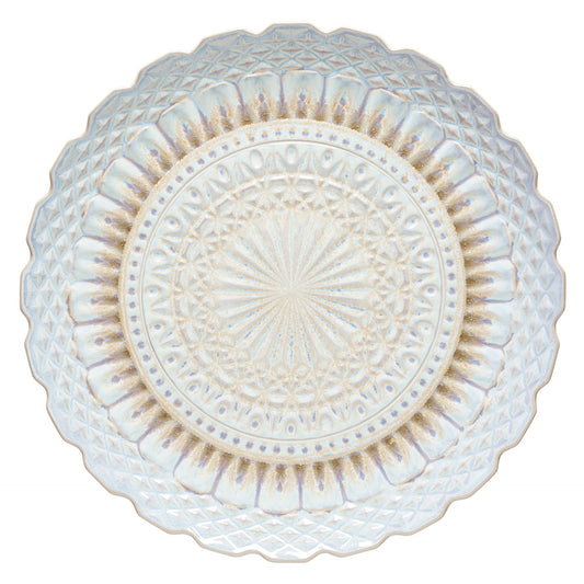 Cristal Large Round Platter